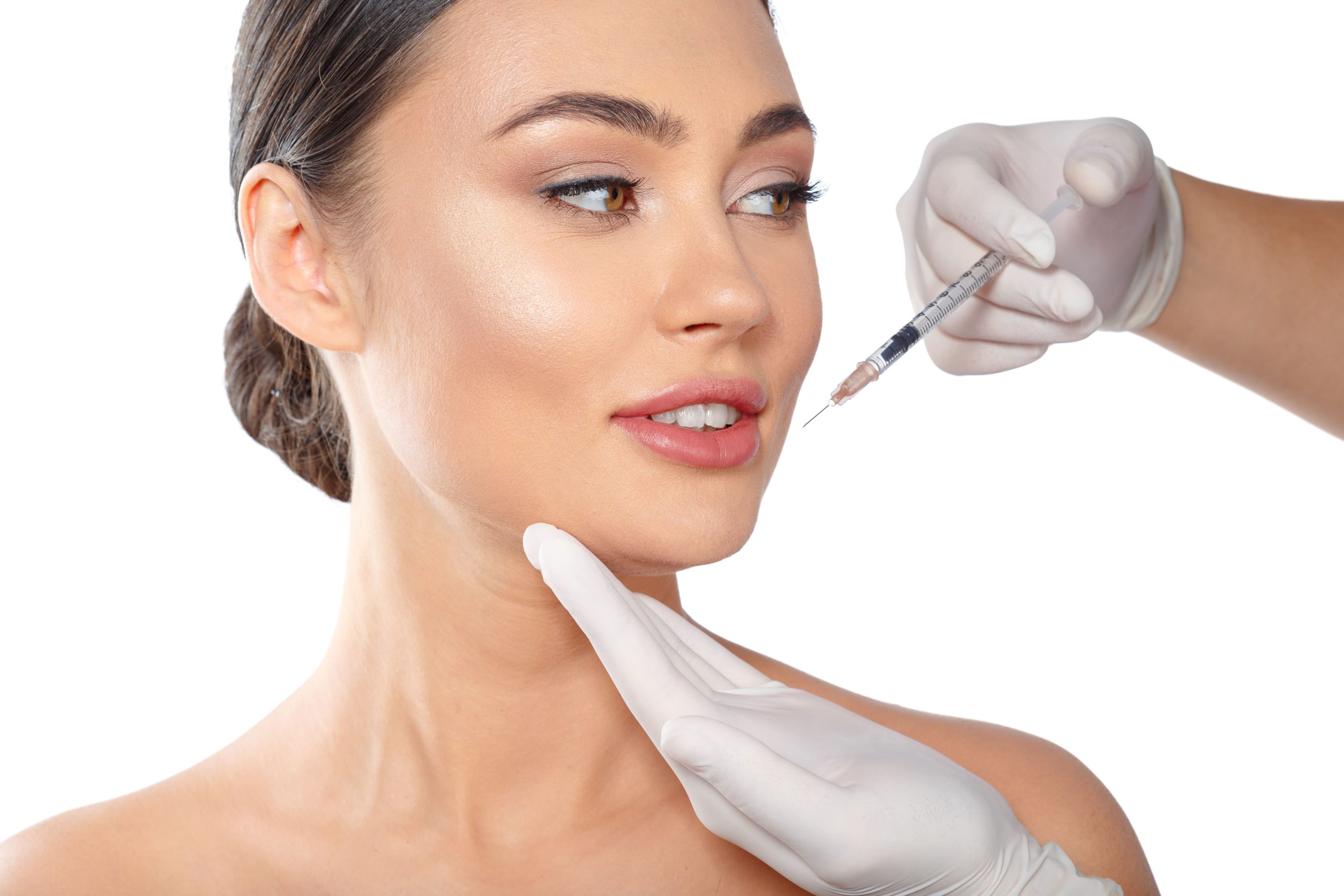 Cosmetische behandeling als onderdeel van een complete benadering